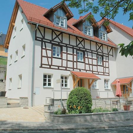 Ferienhaus Am Brunnen Tiefenpölz Exterior foto